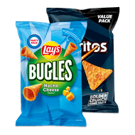 Doritos of Bugles