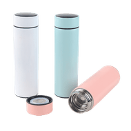 Thermosfles Met Thermometer 