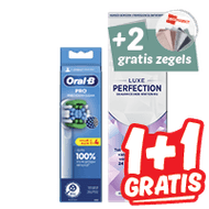 Oral-b Tandpasta of Opzetborstels 