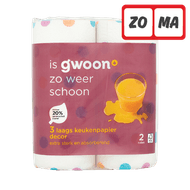 G'woon Keukenpapier