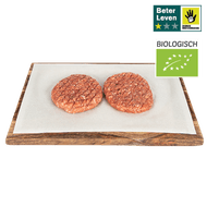 DekaVers Biologische Slagers Runderhamburgers