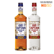 Old Captain Rum