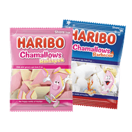 Haribo Chamallows