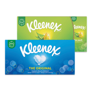 Kleenex tissues