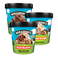 Foto van Ben & Jerry's ijs