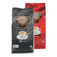 Kahrel koffiebonen