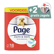 Page Toiletpapier