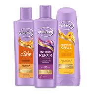 Foto van Andrélon shampoo of conditioner