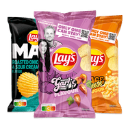 Lay's MAX