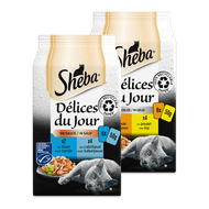 Sheba Délices du jour