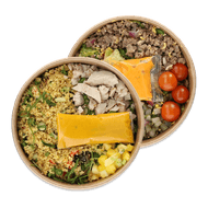 Luxe saladebowl