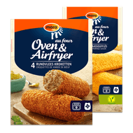 Mora Oven & Airfryer snacks