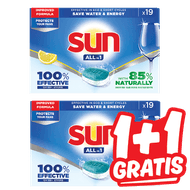Sun Vaatwastabletten