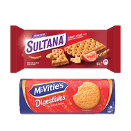 Mcvitie's of Sultana