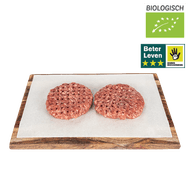 DekaVers Biologische Hamburgers