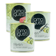 Amogusti gevulde olijven
