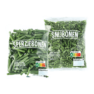 Sperziebonen of Snijbonen