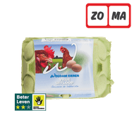 Wegdam Vrije Uitloopeieren