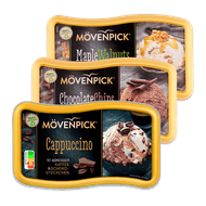 Mövenpick ijs