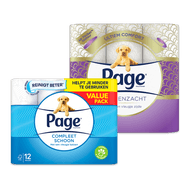 Page toiletpapier
