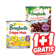 Bonduelle Groente