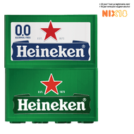 Heineken Regular of 0.0