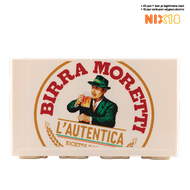Birra Moretti 