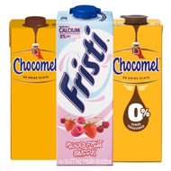 Chocomel of Fristi