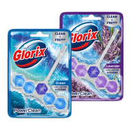 Glorix toiletblok
