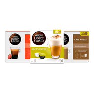 Nescafé Dolce Gusto koffiecups