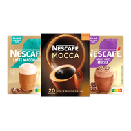 Nescafé koffiespecialiteiten