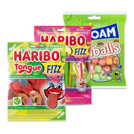 Haribo Fizz of Maoam