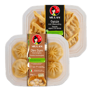 Mulan Gyoza of Dim Sum