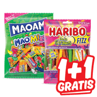Haribo Fizz of Maoam