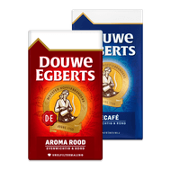 Douwe Egberts snelfiltermaling