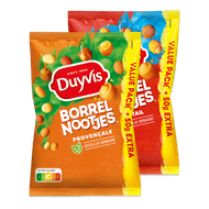 Duyvis borrelnootjes