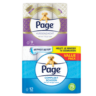 Page Toiletpapier