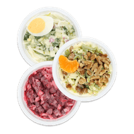 Verse rauwkostsalade