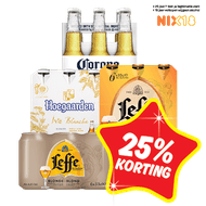 Leffe, Corona of Hoegaarden Speciaalbier