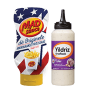 Yildriz of Mad Sauce