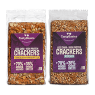 Tasty Basics crackers