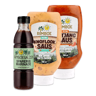 Rimboe saus of marinade