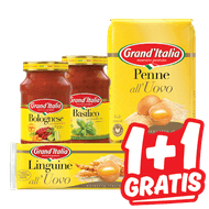 Grand'italia Pastasaus of Pasta All'uovo