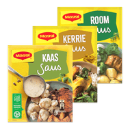 Foto van Maggi saus