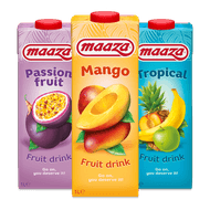 Maaza