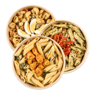 Luxe pastasalade