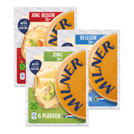 Foto van Milner kaasplakken 30+