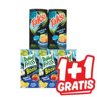 Appelsientje, Dubbelfrisss of Taksi