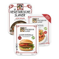 De Vegetarische Slager