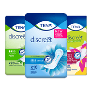 Tena discreet